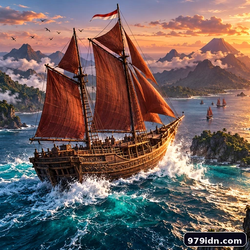 Visual gameplay konseptual Eksplorasi • strategi • petualangan untuk Android